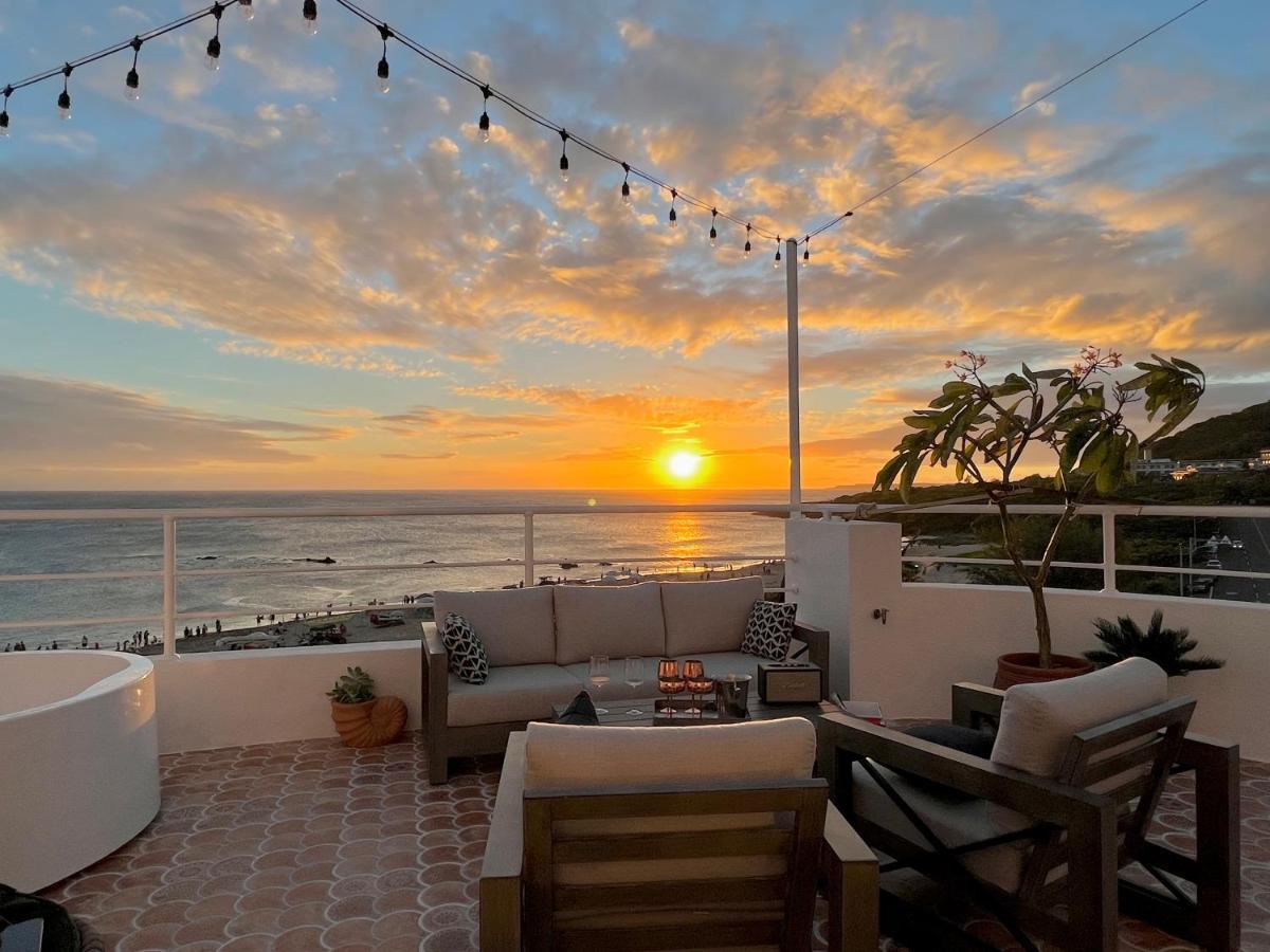Minimi Inn-Sailrock Beach House Cape Eluanbi Exterior photo