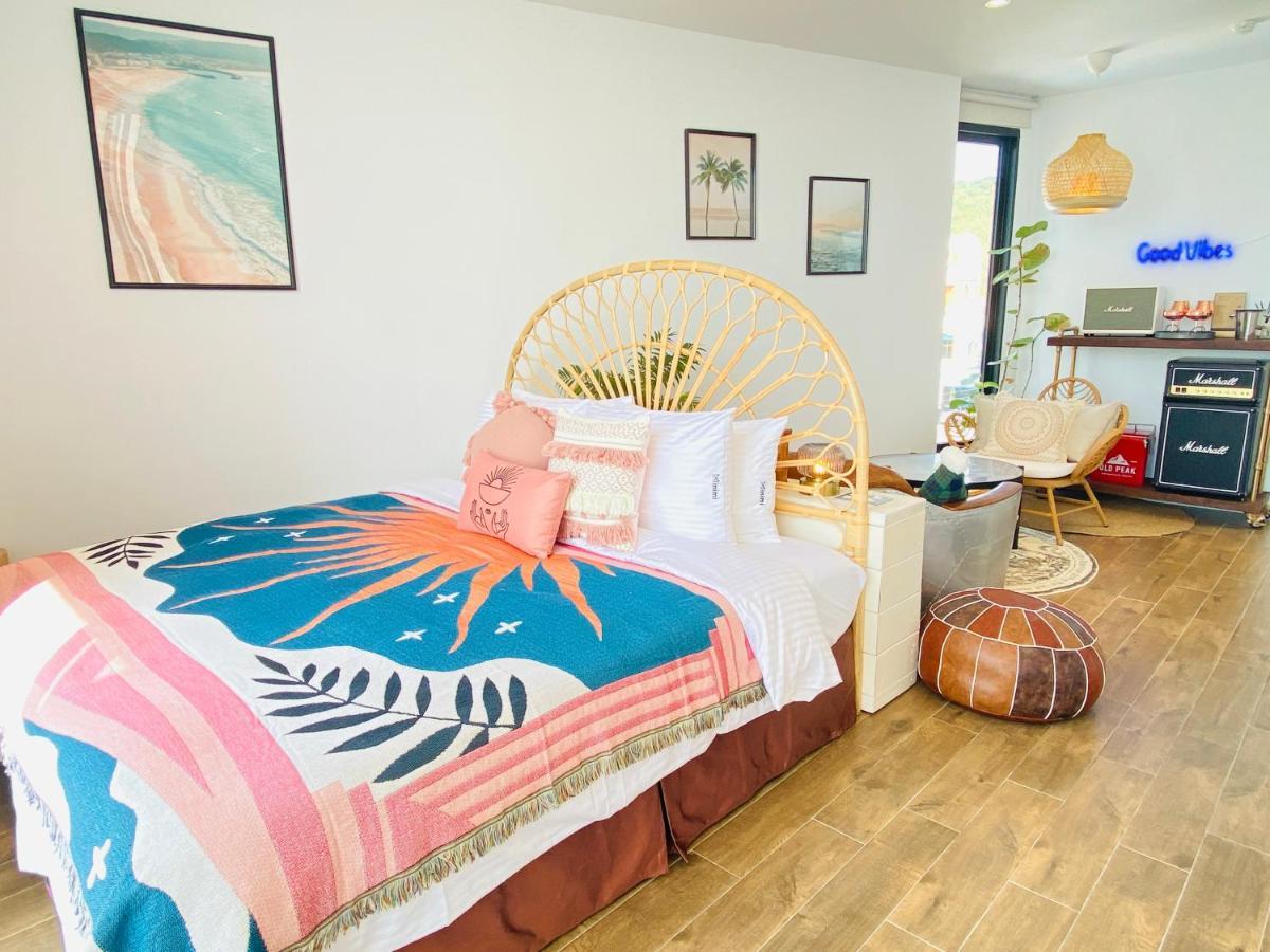 Minimi Inn-Sailrock Beach House Cape Eluanbi Exterior photo