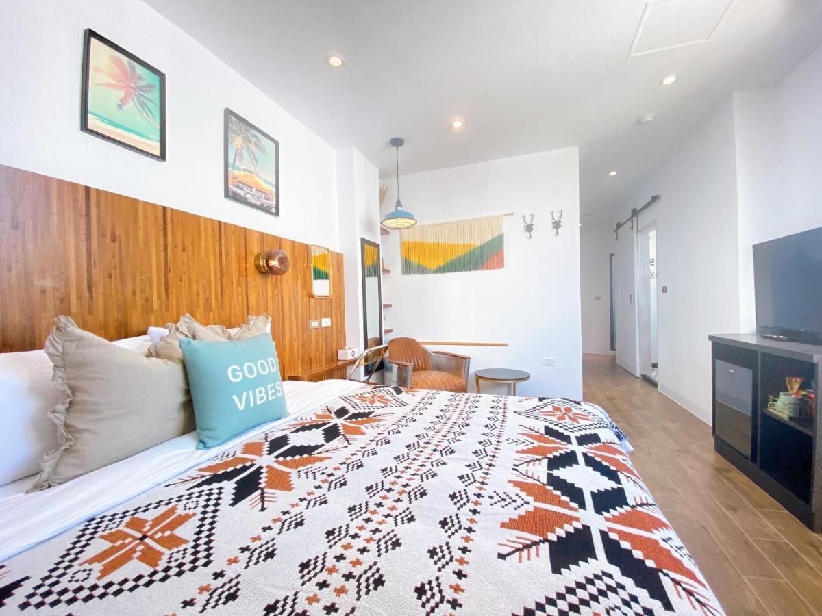 Minimi Inn-Sailrock Beach House Cape Eluanbi Exterior photo