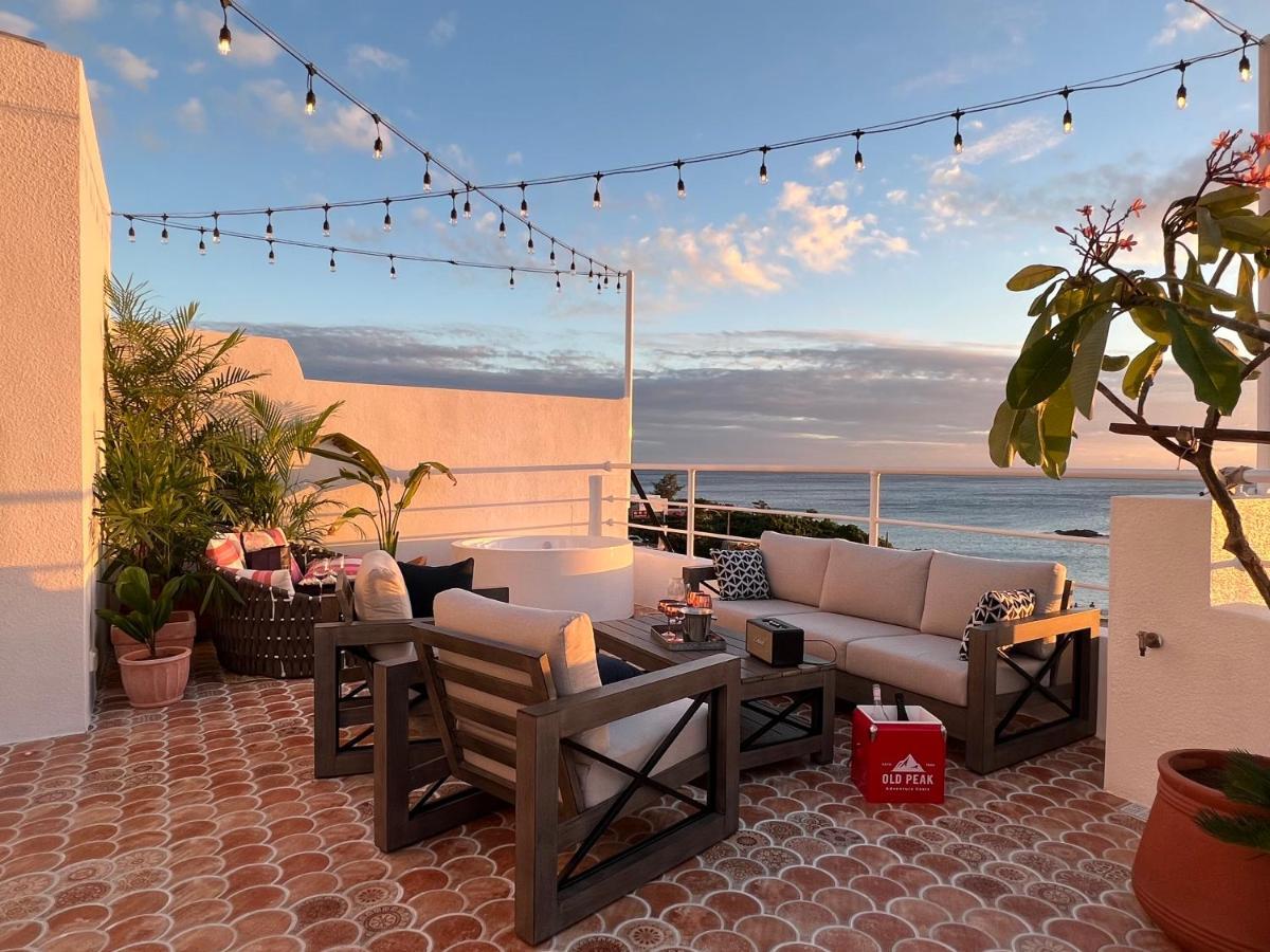 Minimi Inn-Sailrock Beach House Cape Eluanbi Exterior photo
