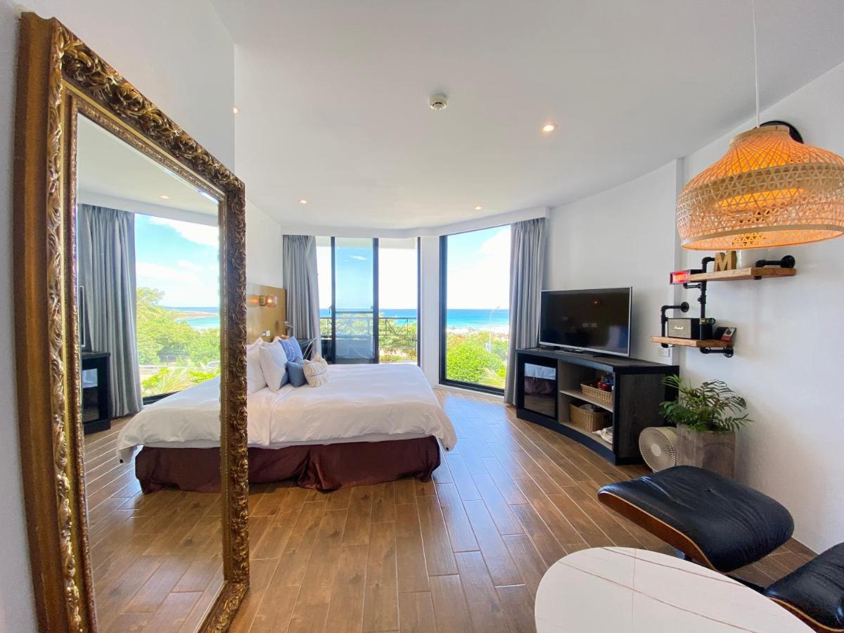 Minimi Inn-Sailrock Beach House Cape Eluanbi Exterior photo