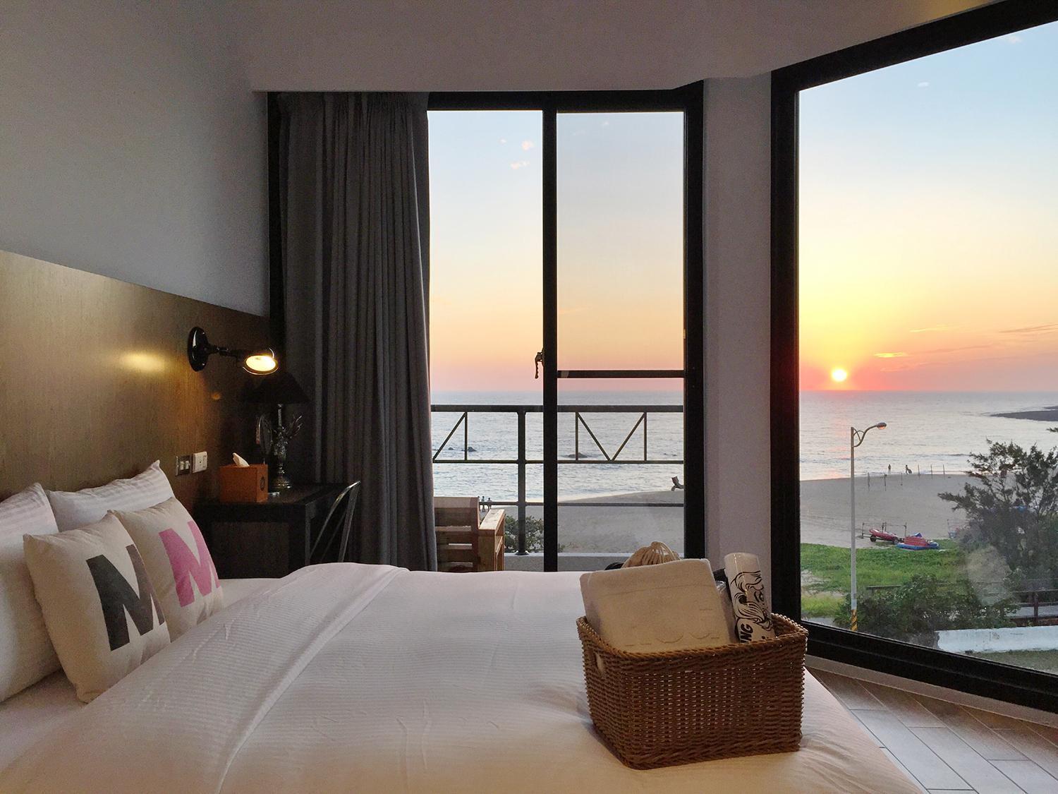 Minimi Inn-Sailrock Beach House Cape Eluanbi Room photo