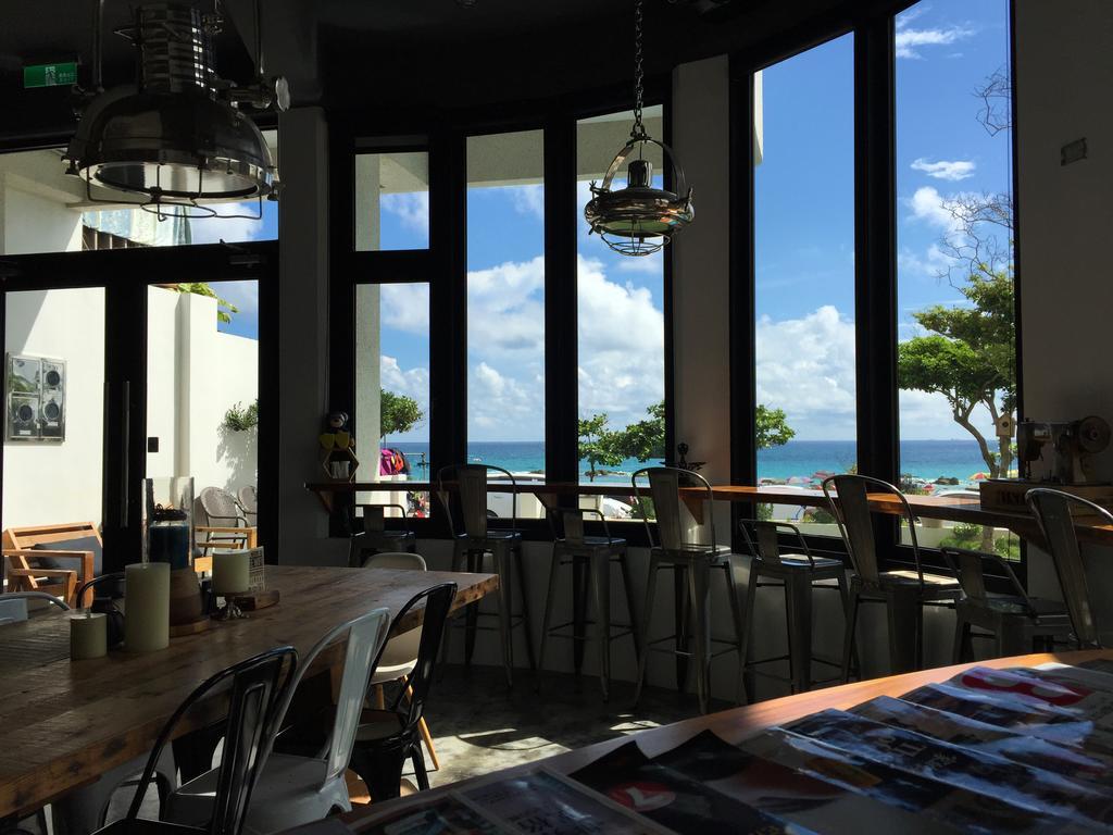 Minimi Inn-Sailrock Beach House Cape Eluanbi Exterior photo