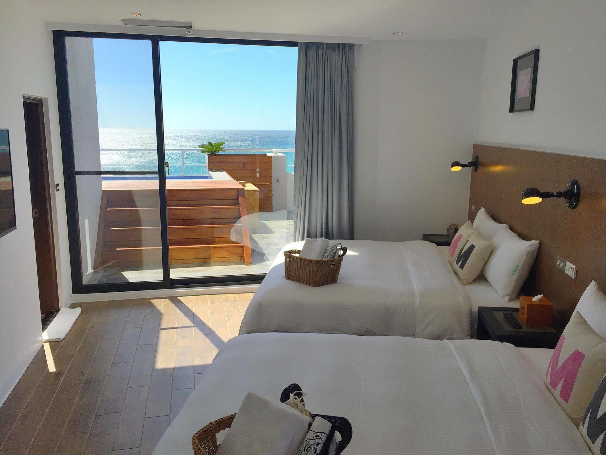 Minimi Inn-Sailrock Beach House Cape Eluanbi Exterior photo