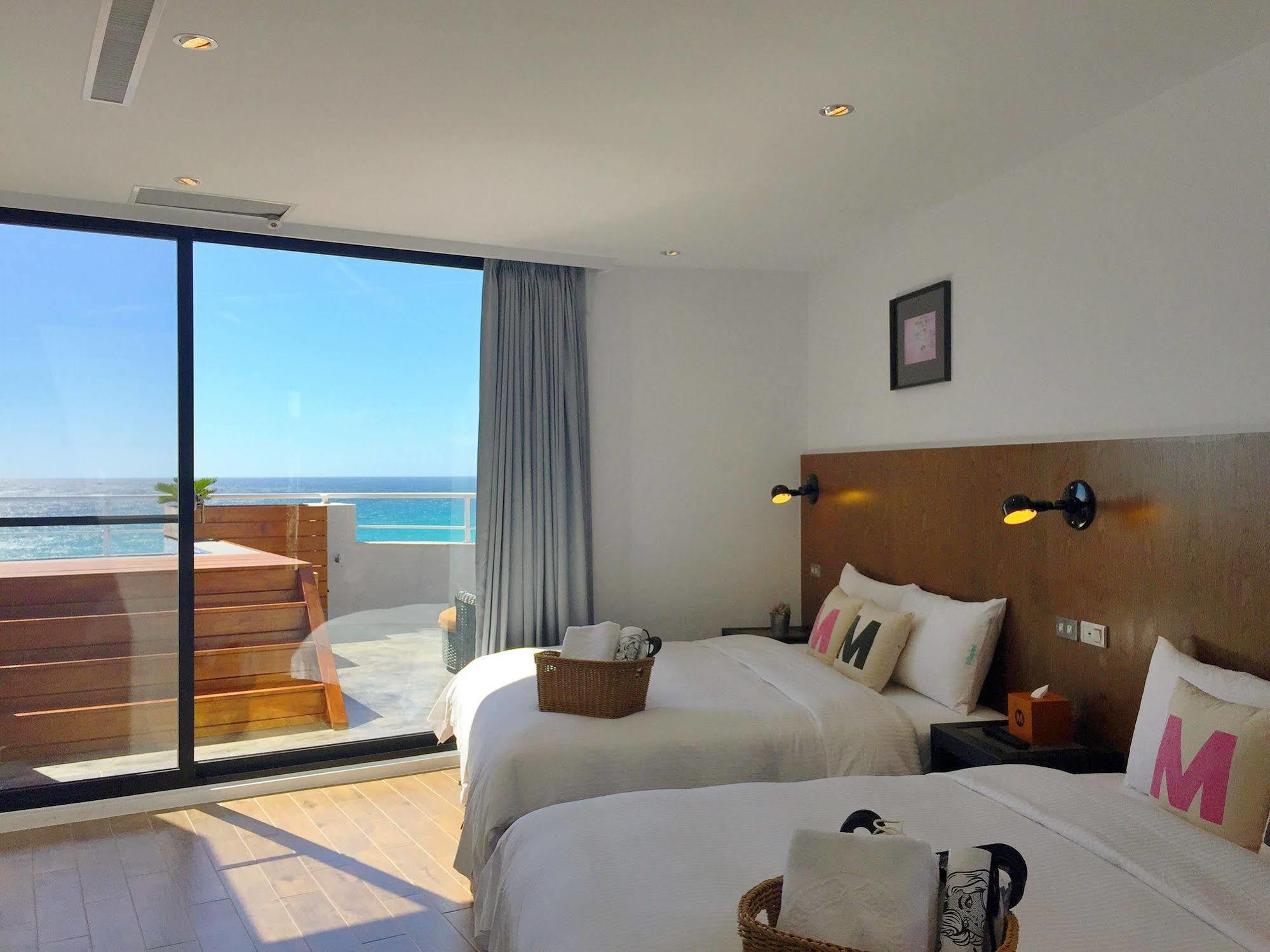 Minimi Inn-Sailrock Beach House Cape Eluanbi Exterior photo