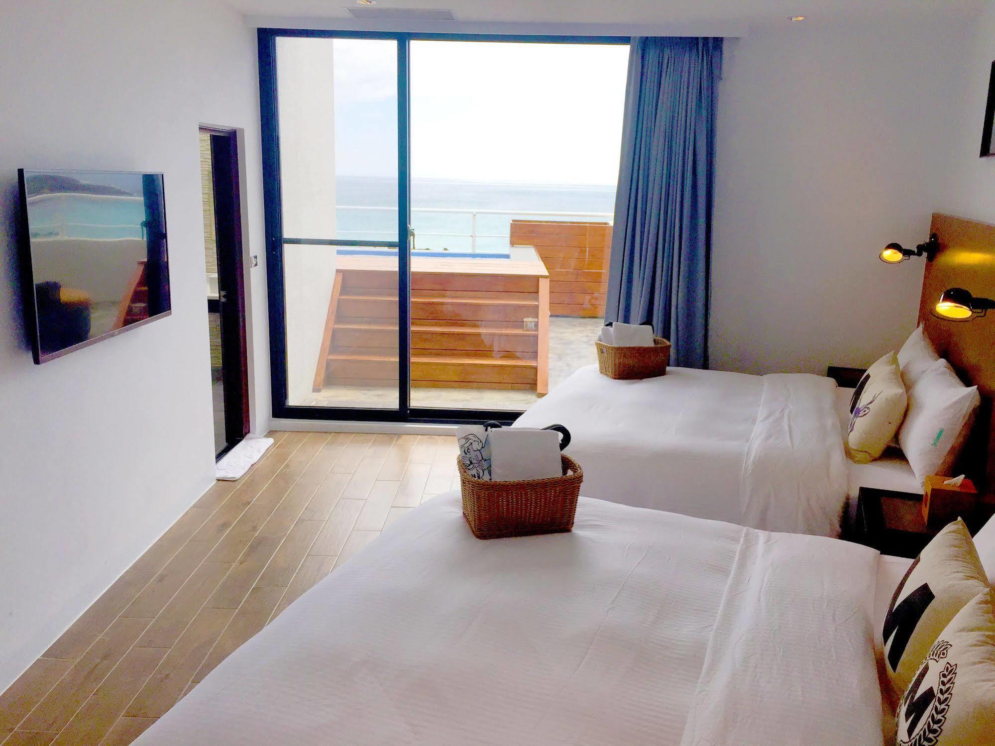 Minimi Inn-Sailrock Beach House Cape Eluanbi Exterior photo